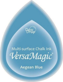 Aegean Blue - Versa Magic Dew Drop Inkpad