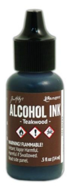 Teakwood - Alcohol Inkt