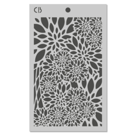 Stencil Mix – Polar Railway Triple Layer Set (3 Unique Designs)