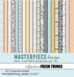 Masterpiece Papiercollectie - Fresh Things