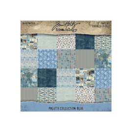 Palette Collection Blue