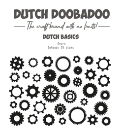 Dutch Doobadoo - Dutch Basics Gears