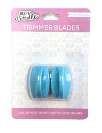 Mini Paper Trimmer Cutting Blades Replacement
