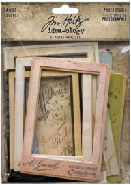 Tim Holtz Layers Photo Studio