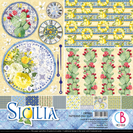 Sicilia - Patterns Pad
