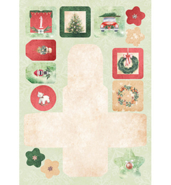 Advent calendar Christmas at Home Essentials nr.28