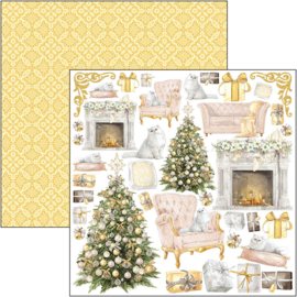 Sparkling Christmas - Fussy Cut Pad