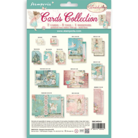 Cards Collection Wonderland