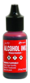 Watermelon - Alcohol Inkt