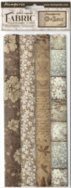 Fabric Sheets  Old Lace