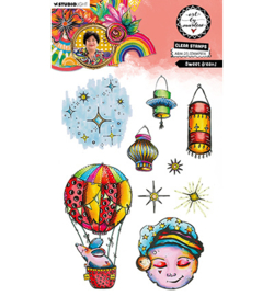 Sweet dreams nr.816 - Stamp