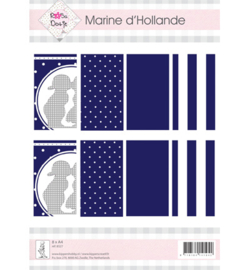 Marine d'Hollande - A4