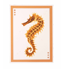 Seahorse Essentials nr.197 - Mask