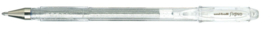 Uni Signo Gelpen Glitter - Zilver
