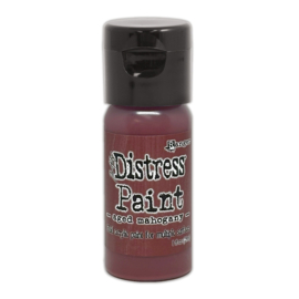 Distress Paint - Aged Mahogany