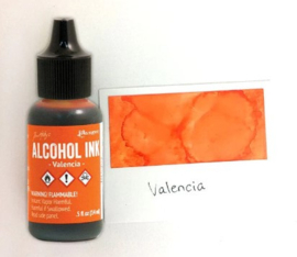 Valencia - Alcohol Inkt