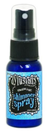 London Blue - Dylusions Shimmer Spray