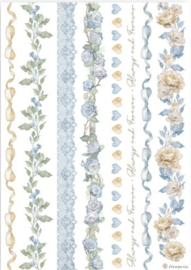 Timeless - Washi Pad