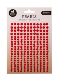 Dark Red Pearls Essentials nr.17