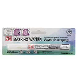 Masking Writer Medium