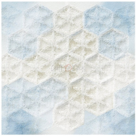 Baby Boy Universe 8x8 Inch Medium Papers Set