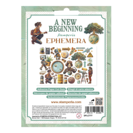A New Beginning - Ephemera