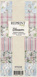 Blossom - Paper Pack Slimline