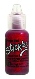 Stickles Glitter Glue - Christmas Red