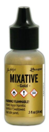 Gold - Alcohol Inkt Mixative