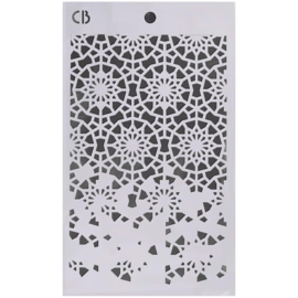 Stencil Mix – Winter Season Triple Layer Set (3 Unique Designs)