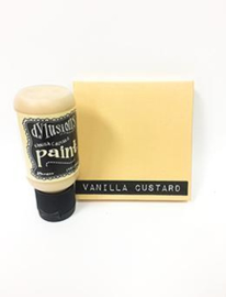 Vanilla Custard - Dylusions Paint Flip Cap Bottle