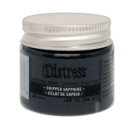 Chipped Sapphire - Distress Embossing Glaze Powder