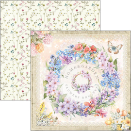 Flower Shop - Patterns Pad