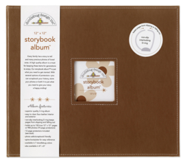 Design Storybook Album - Bon Bon