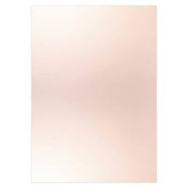 Metallic cardstock - Rose Gold