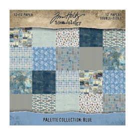 Palette Collection Blue