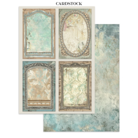 Symphony - Junk Journal Stickers, Backgrounds, Cut-Outs