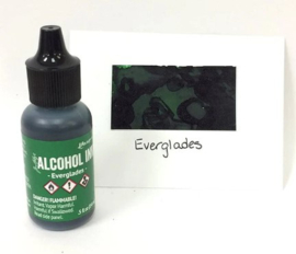 Everglades - Alcohol Inkt