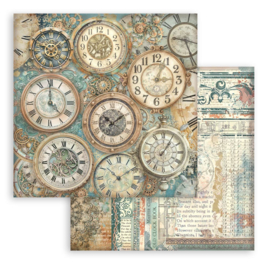Gardens of Time Background