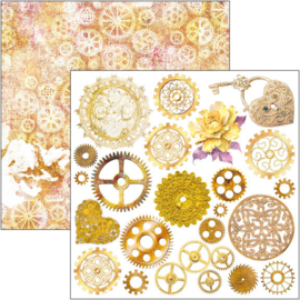 Ethereal - Fussy Cut Pad