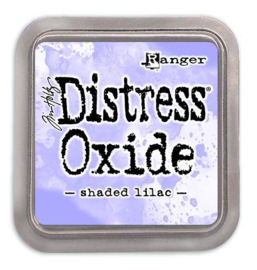 Shaded Lilac - Distress Oxide Pad