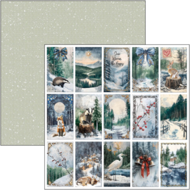 Forest Tales - Patterns Pad