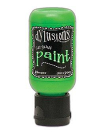 Cut Grass - Dylusions Paint Flip Cap Bottle