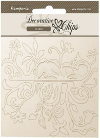 Hidden Grove Pattern - Decorative Chips