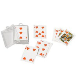 Stafil - Miniatures, Playing Cards, Alice