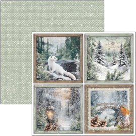Forest Tales - Patterns Pad