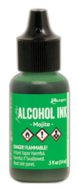Mojito - Alcohol Inkt