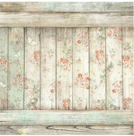 Fabric Sheets  House of Roses