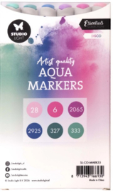 Aqua Markers Disco