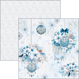 Elegance of Blue- Paperpad